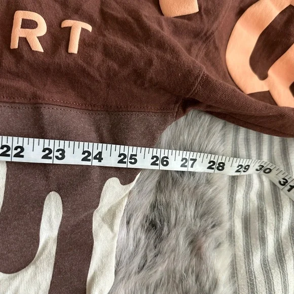 Disneyland resort ice cream bar scented Mickey spirit jersey sz XL - Picture 3 of 8